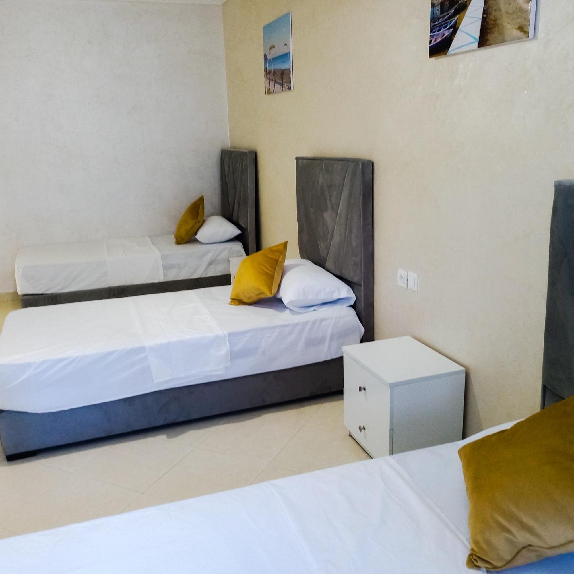 Beautiful Apartment In Centre Ville M2 Tânger Exterior foto