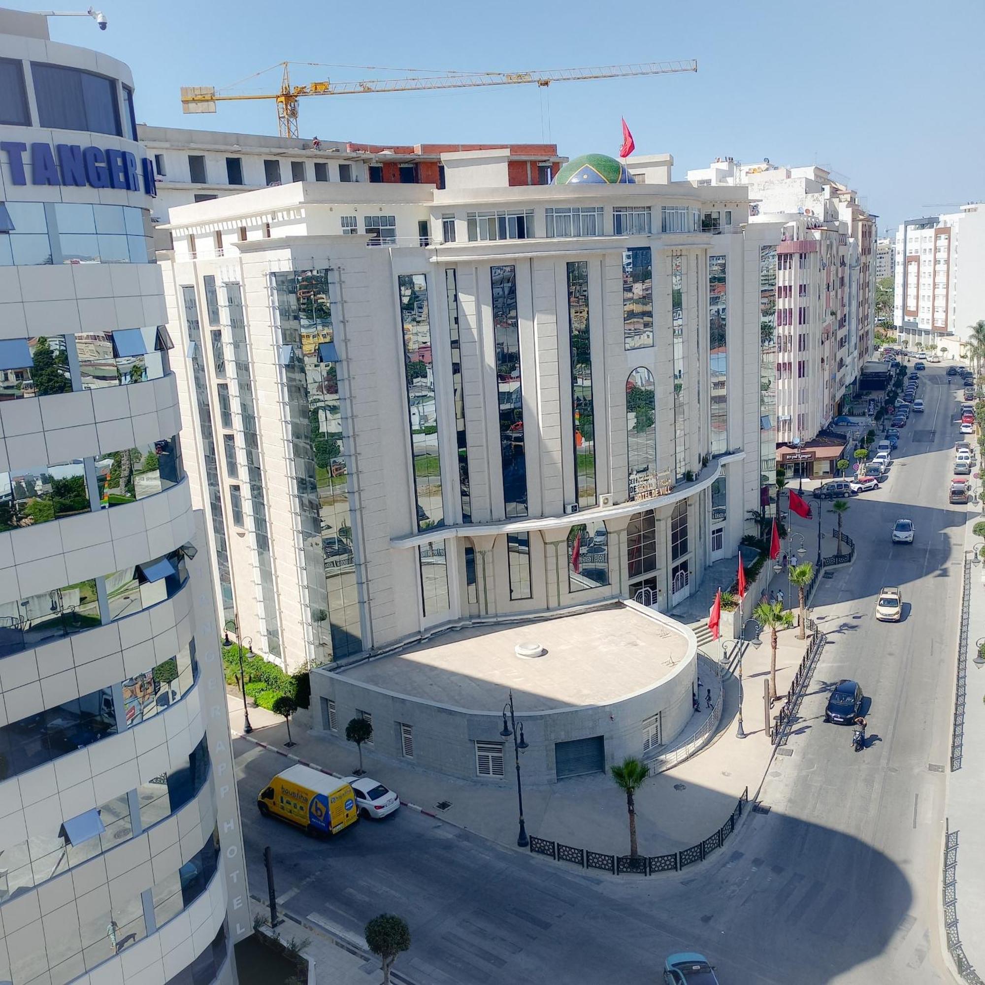 Beautiful Apartment In Centre Ville M2 Tânger Exterior foto