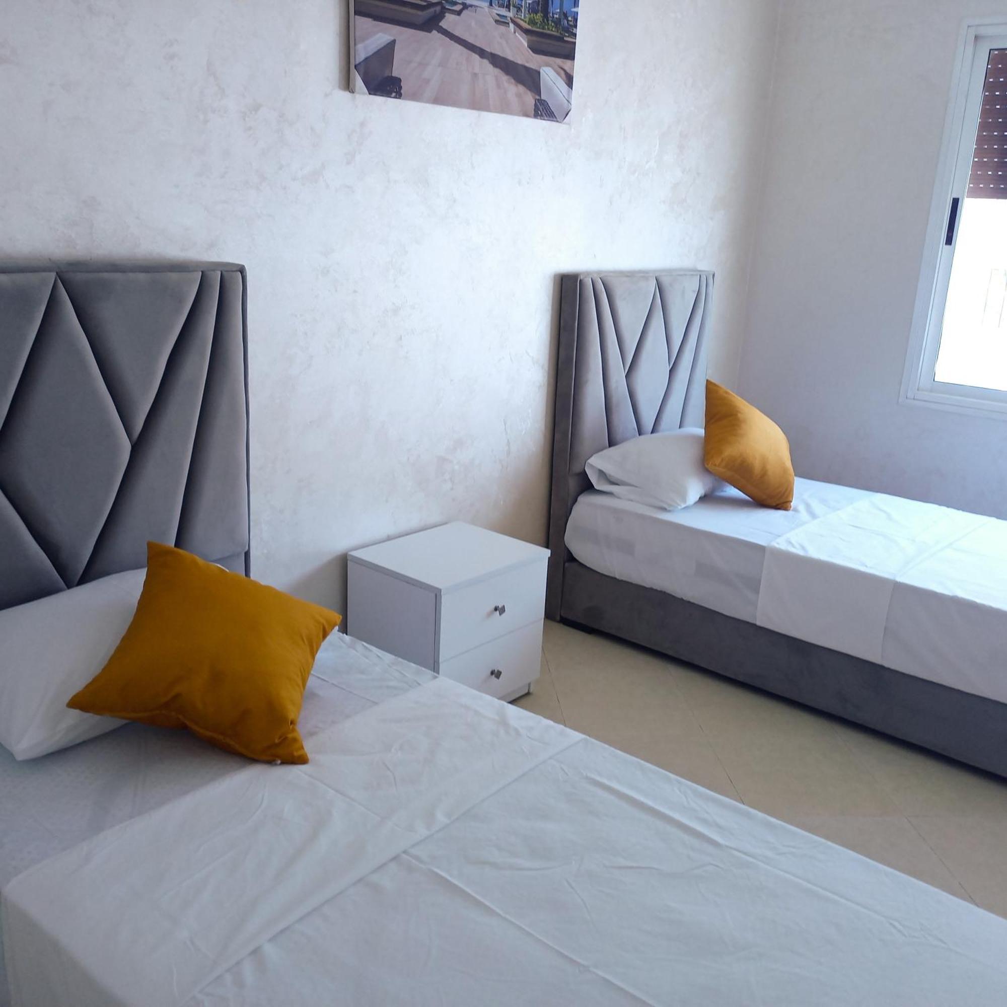 Beautiful Apartment In Centre Ville M2 Tânger Exterior foto