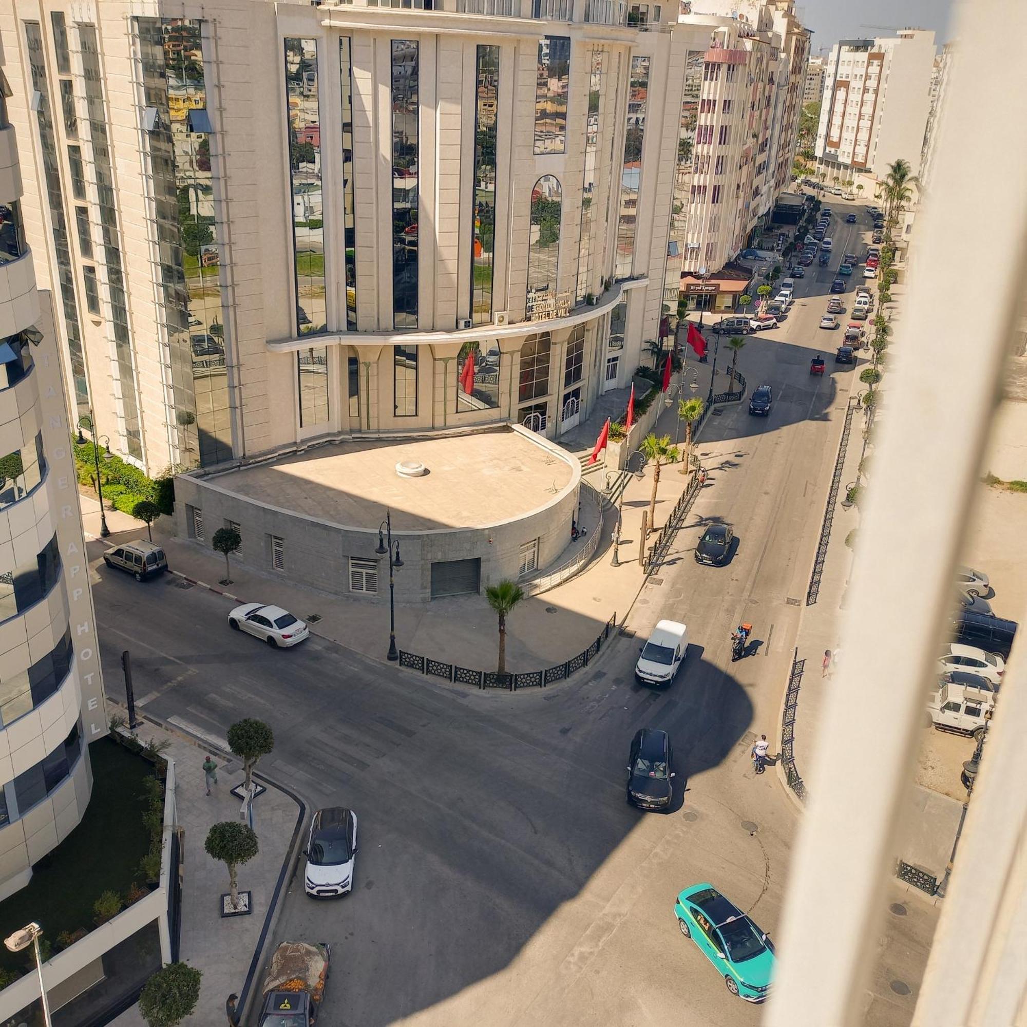 Beautiful Apartment In Centre Ville M2 Tânger Exterior foto